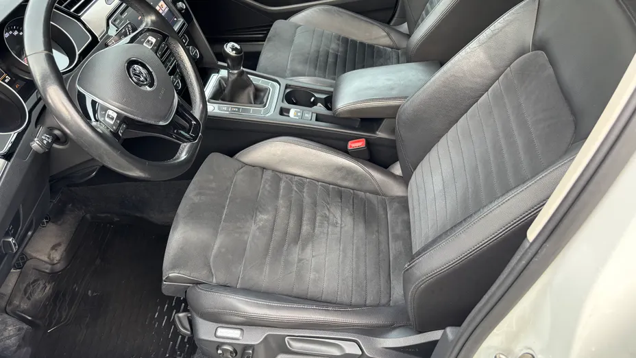 VOLKSWAGEN Passat Passat 2.0 TDI BMT Highline