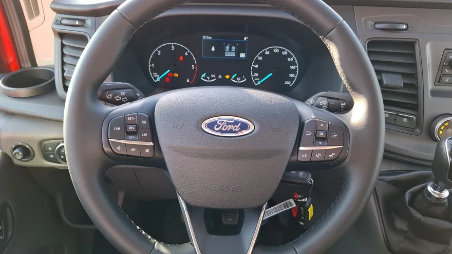 FORD Transit Transit 350 L2 AWD Trend Nowy