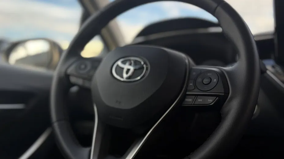 TOYOTA Corolla Corolla 1.8 Hybrid Comfort
