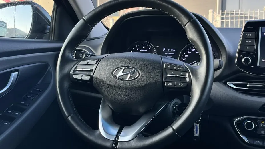 HYUNDAI i30 i30 1.5 T-GDI 48V Smart DCT