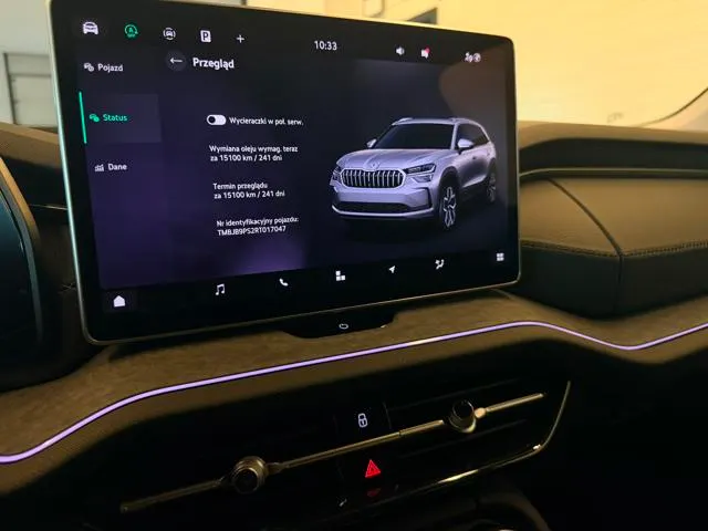 SKODA Kodiaq Kodiaq 1.5 TSI mHEV 4x2 Selection DSG