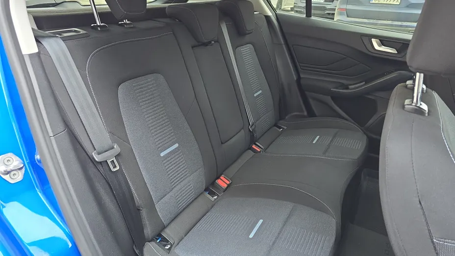 FORD Focus Focus 1.0 EcoBoost mHEV Active Design