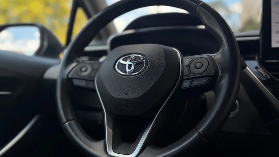 TOYOTA Corolla Corolla 1.8 Hybrid Comfort