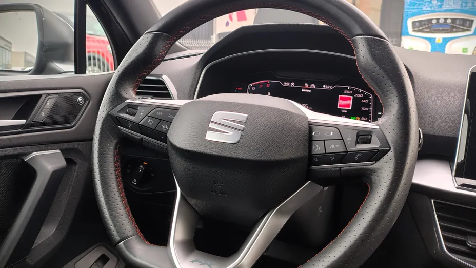 SEAT Tarraco Tarraco 2.0 Eco TSI FR S&S 4Drive DSG