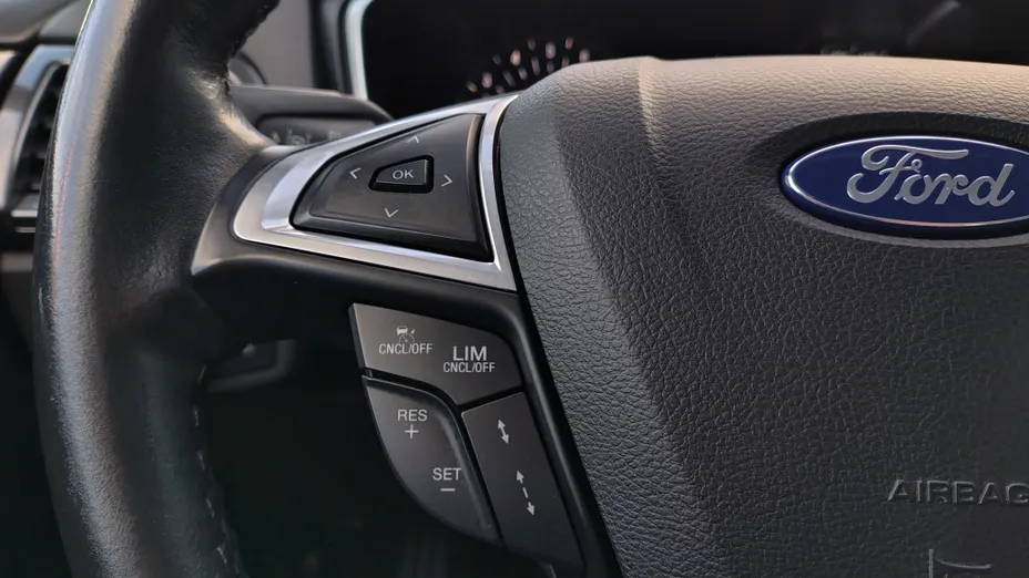 FORD Mondeo Mondeo 2.0 EcoBlue Titanium aut