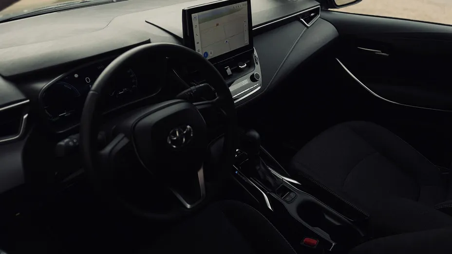TOYOTA Corolla Corolla 1.8 Hybrid Comfort
