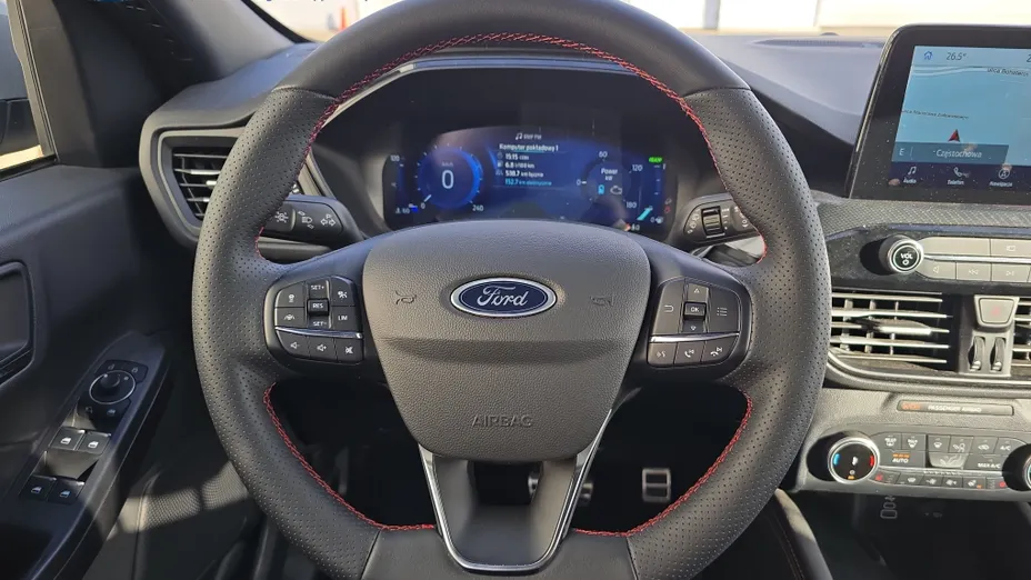 FORD Kuga Kuga 2.5 FHEV FWD Graphite Tech Edition e-CVT
