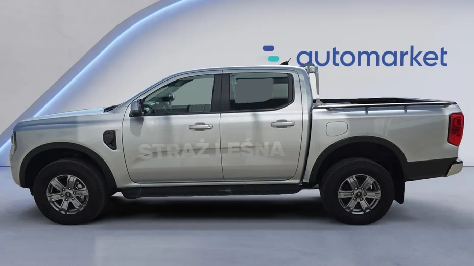 FORD Ranger Ranger 2.0 EcoBlue 4x4 DC XLT aut