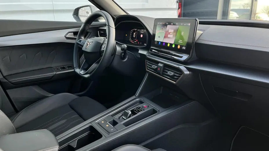 CUPRA Formentor Formentor 1.5 TSI DSG