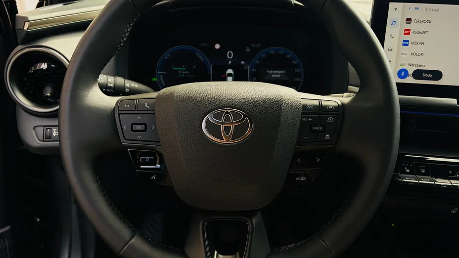 TOYOTA C-HR C-HR 1.8 Hybrid Executive