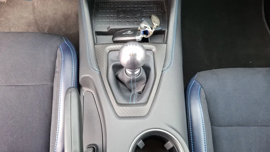 FORD Mustang Mustang 5.0 Ti-VCT V8 Dark Horse