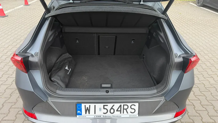 CUPRA Formentor Formentor 2.0 TSI 4Drive VZ DSG
