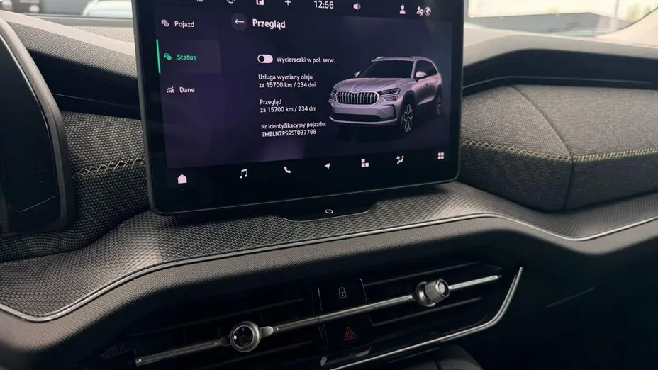SKODA Kodiaq Kodiaq 2.0 TDI 4x4 Selection DSG