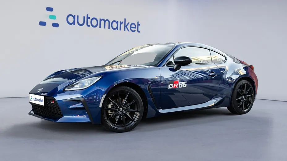 TOYOTA GR86 GR86 2.4 Executive