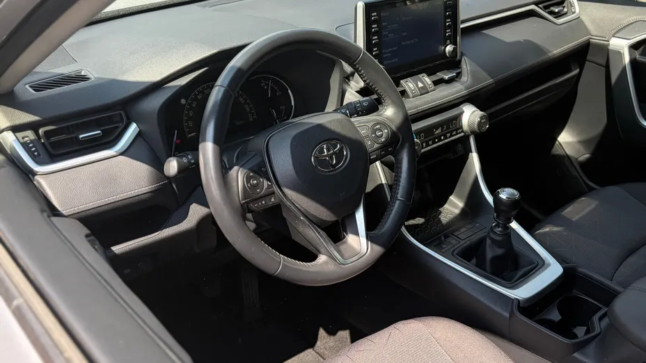 TOYOTA RAV4 RAV4 2.0 Comfort 4x2