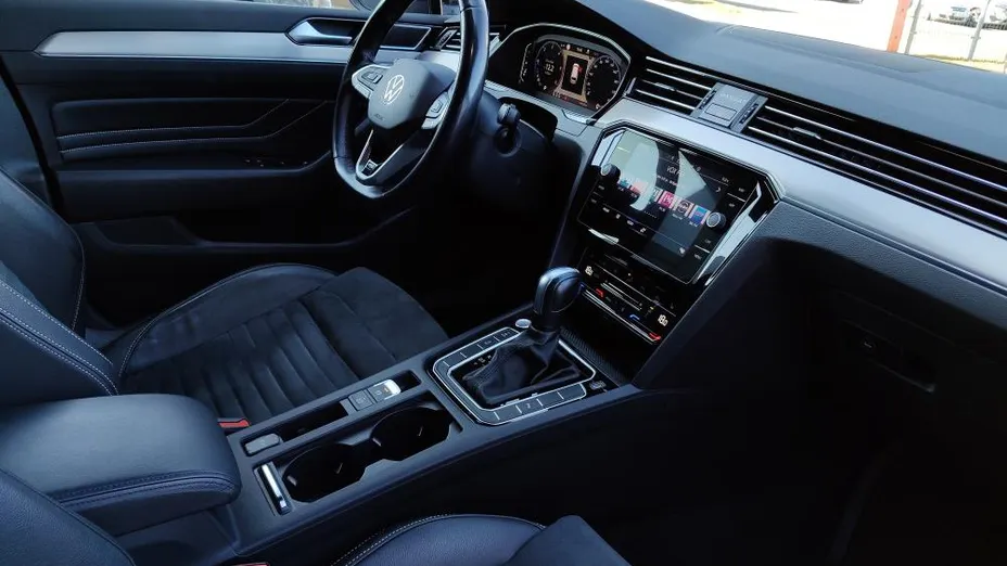 VOLKSWAGEN Passat Passat 2.0 TDI 4Mot. Elegance DSG