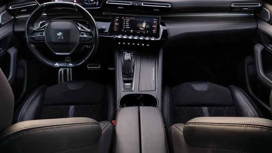 PEUGEOT 508 508 1.6 PureTech GT Pack S&S EAT8