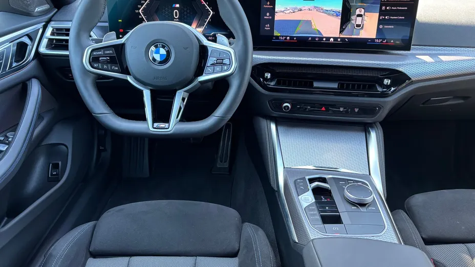 BMW Seria 4 420d xDrive mHEV M Sport aut