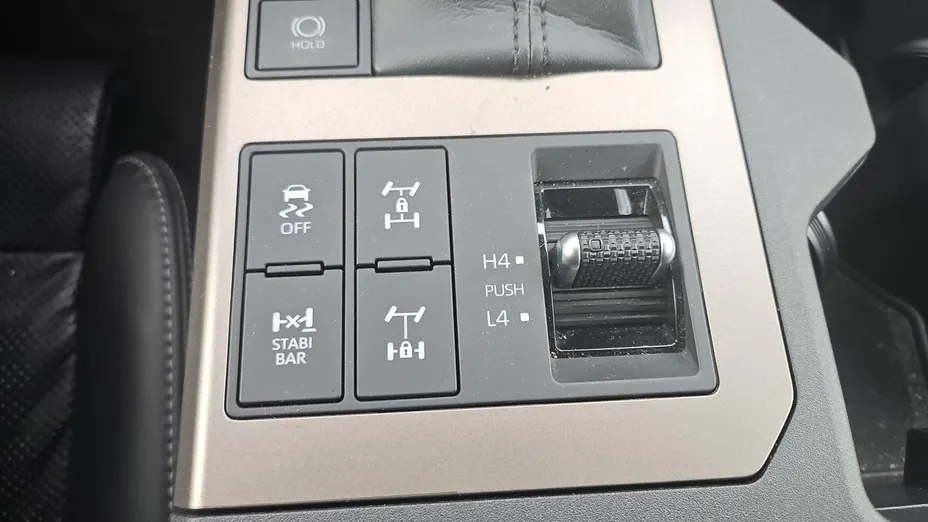 TOYOTA Land Cruiser LC 2.8 D-4D Executive aut