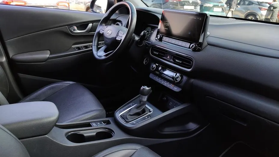 HYUNDAI Kona Kona 1.6 GDI Hybrid Executive DCT