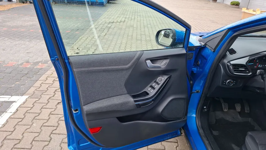 FORD Puma Puma 1.0 EcoBoost mHEV Titanium