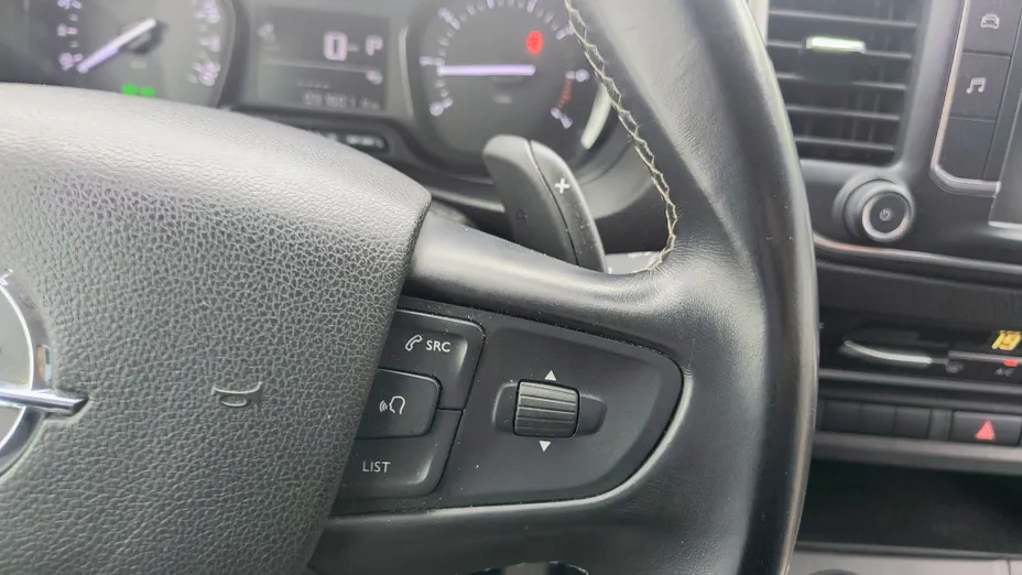 OPEL Vivaro Vivaro 2.0 CDTI Extra Long 3,1t Enjoy Aut. (bryg.)