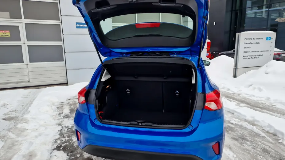 FORD Focus Focus 1.0 EcoBoost 99g Trend