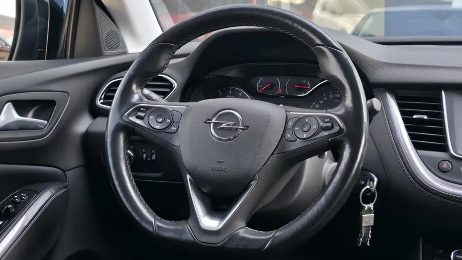 OPEL Grandland X Grandland X 1.2 T GPF Elegance S&S