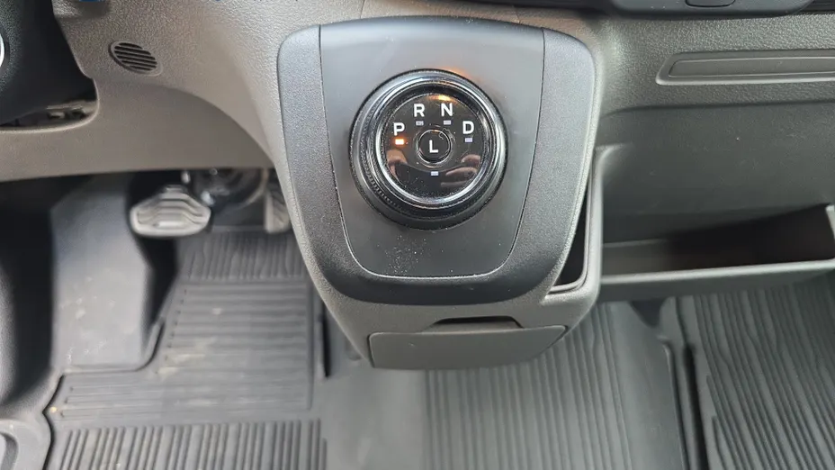 FORD Transit E-Transit 350 L3H2 RWD Trend