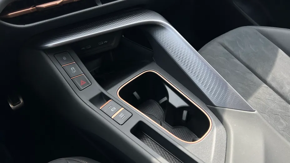 CUPRA Terramar Terramar 2.0 TSI 4Drive Advantage Edition Copper DSG