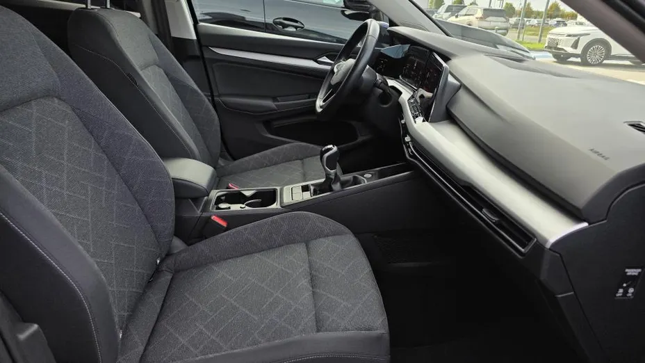 VOLKSWAGEN Golf Golf VIII 1.5 TSI EVO Life