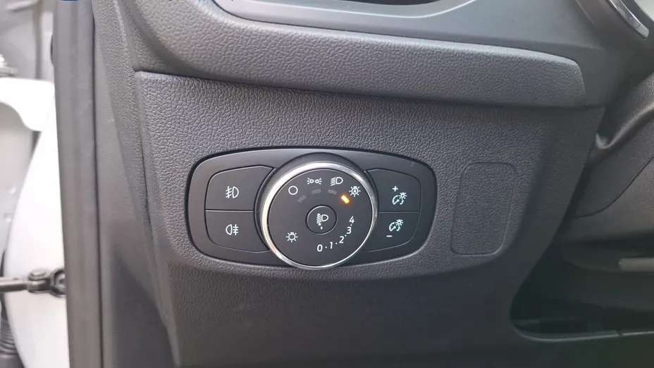 FORD Focus Focus 1.0 EcoBoost mHEV Titanium