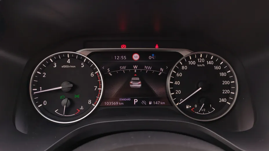 NISSAN Qashqai Qashqai 1.3 DIG-T N-Style DCT