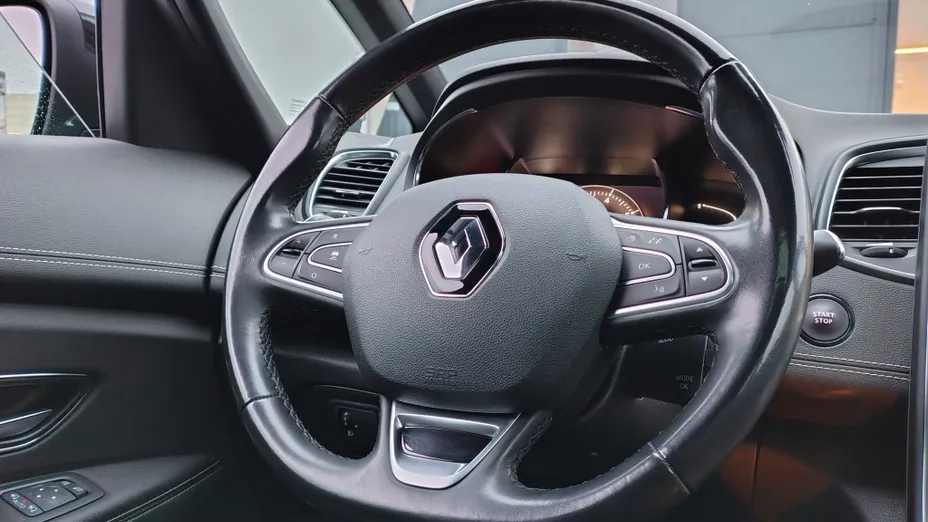 RENAULT Scenic Scenic Gr. 1.3 TCe FAP Intens EDC EU6d