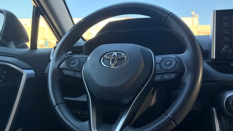 TOYOTA RAV4 RAV4 2.5 Hybrid Executive 4x4