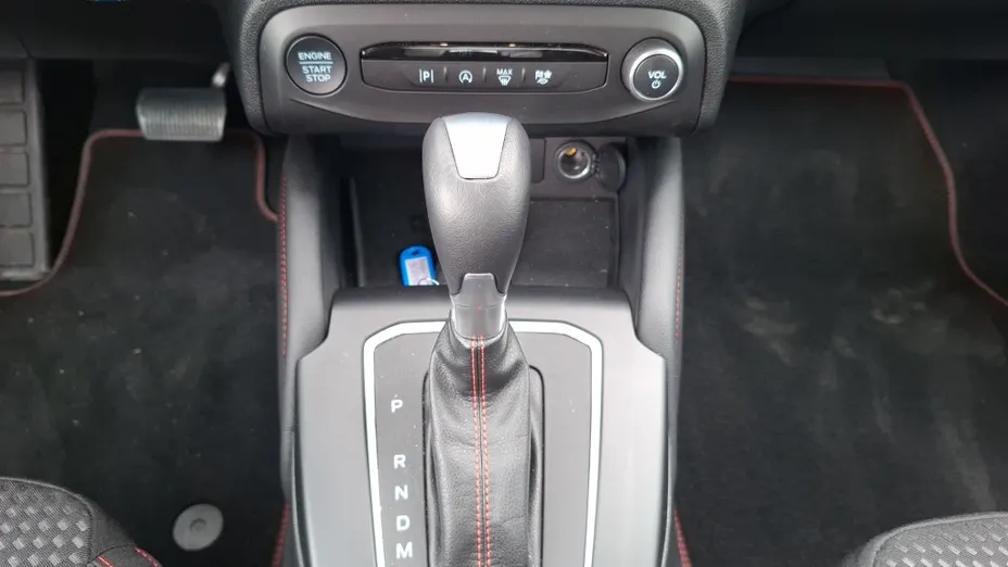 FORD Focus Focus 1.0 EcoBoost mHEV ST-Line X aut