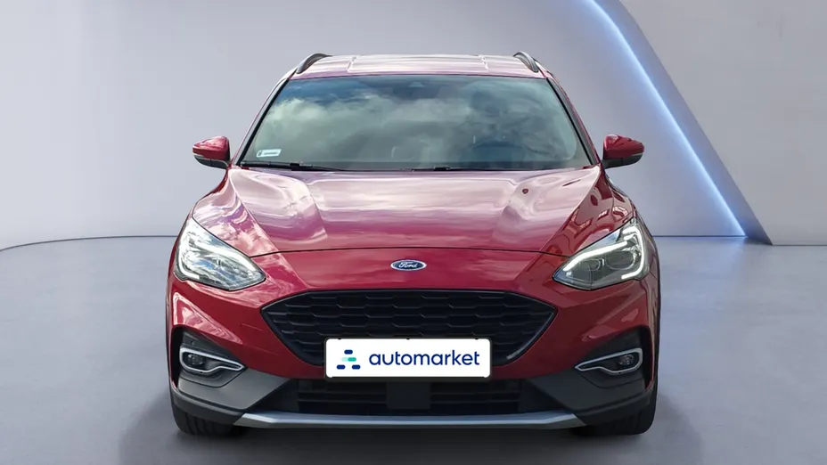 FORD Focus Focus 2.0 EcoBlue Active aut