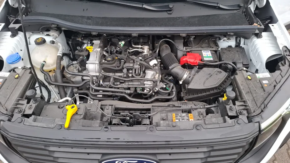 FORD Transit Courier Transit Courier 1.0 EcoBoost 2,1t Trend