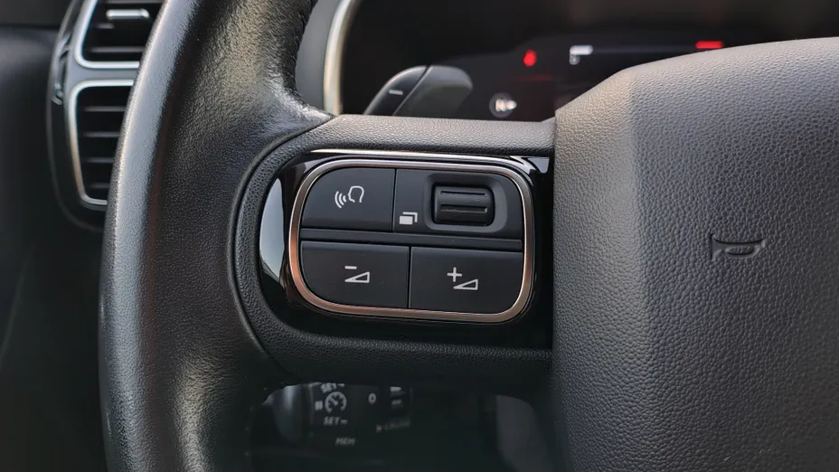 CITROEN C5 Aircross C5 Aircross 1.5 BlueHDi Shine EAT8