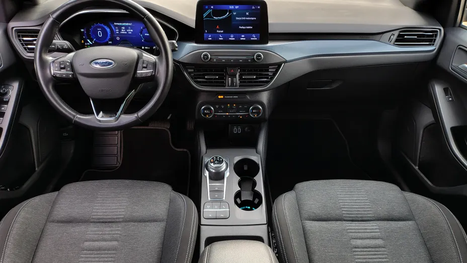 FORD Focus Focus 2.0 EcoBlue Active X aut