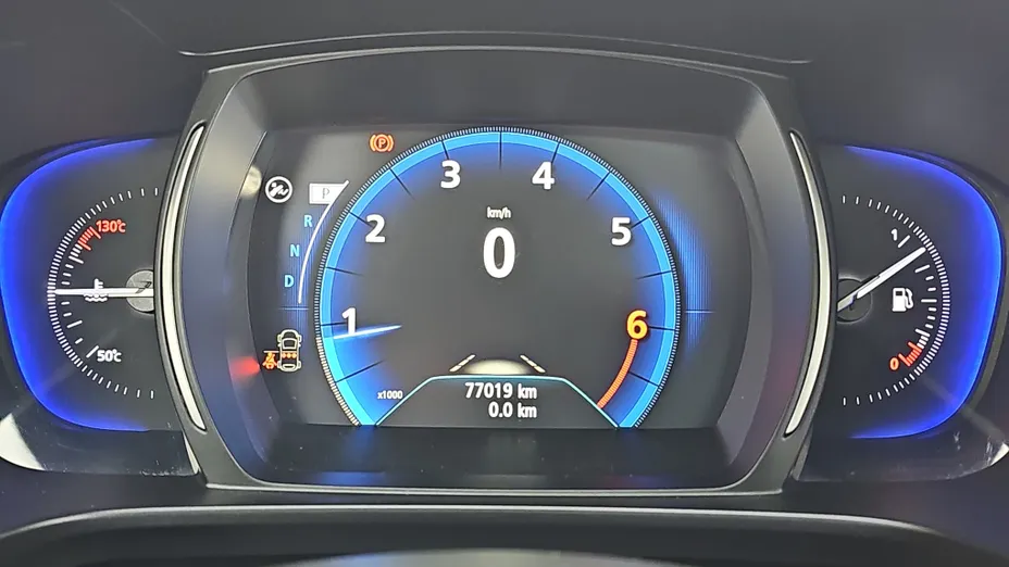 RENAULT Koleos Koleos 1.3 TCe Initiale Paris EDC