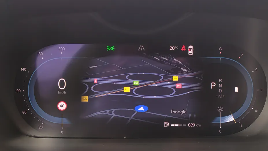 VOLVO V90 V90 CC B4 D AWD Plus aut