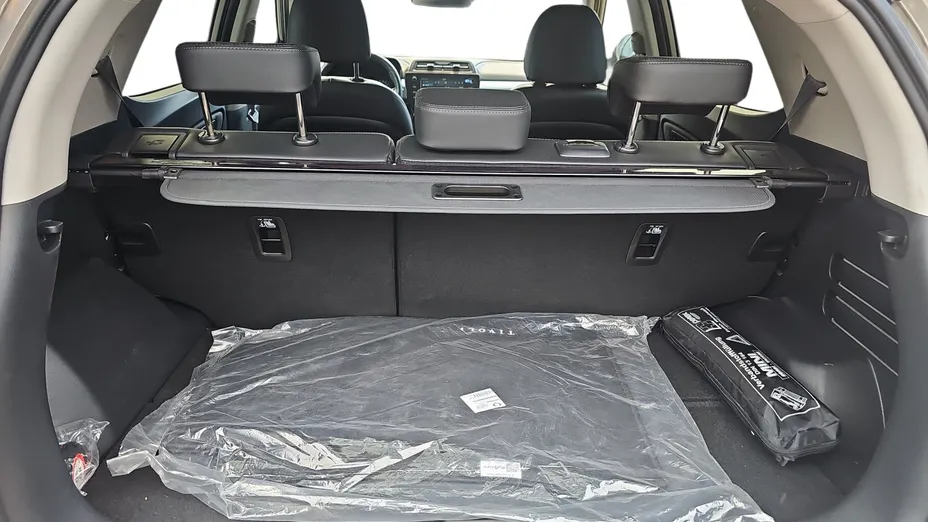 KGM / SSANGYONG Tivoli Tivoli 1.5 T-GDI Adventure aut