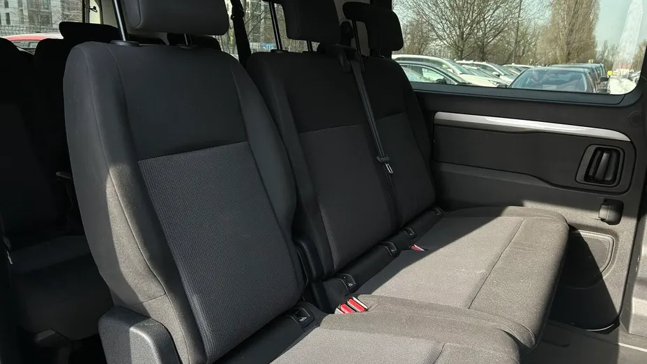 TOYOTA Proace Verso Proace Verso 2.0 D4-D Long Business