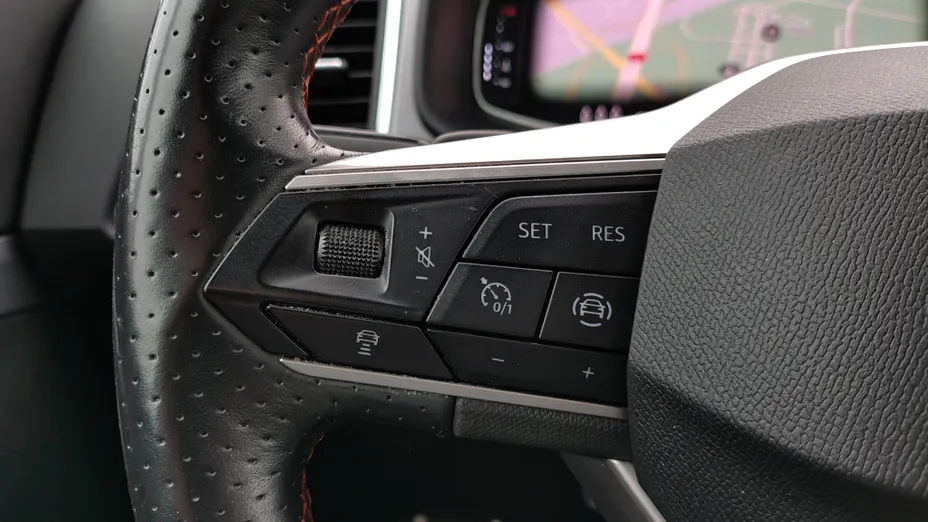 SEAT ATECA Ateca 2.0 TDI FR S&S DSG