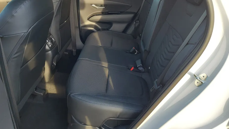 HYUNDAI Tucson Tucson 1.6 T-GDi HEV Executive 4WD aut Nowy