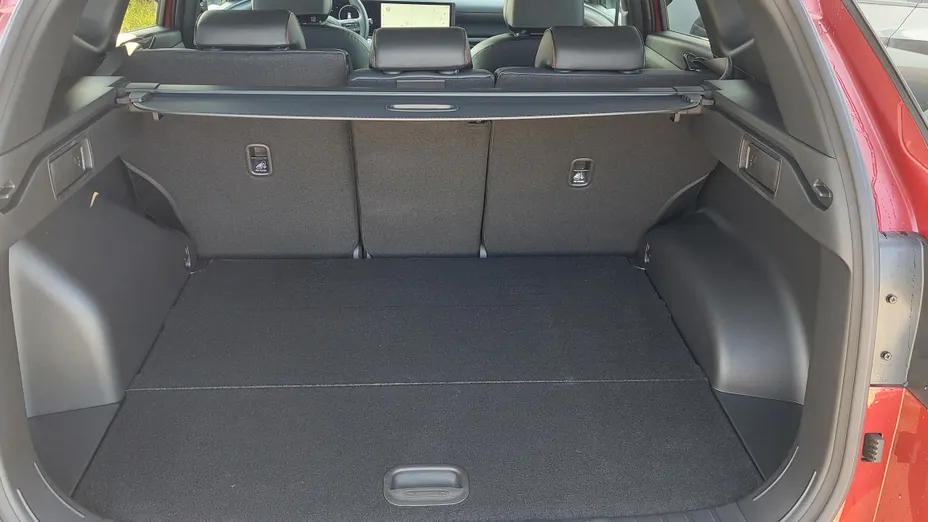 HYUNDAI Tucson Tucson 1.6 T-GDi 48V N-Line 4WD DCT Nowy