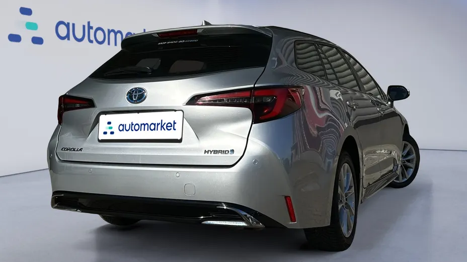 TOYOTA Corolla Corolla 1.8 Hybrid GPF Comfort