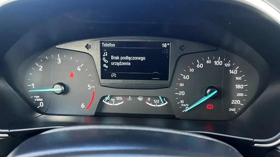 FORD Focus Focus 1.5 EcoBlue Titanium Business