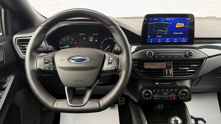 FORD Focus Focus 1.0 EcoBoost ST-Line
